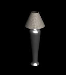 3D-Lampe