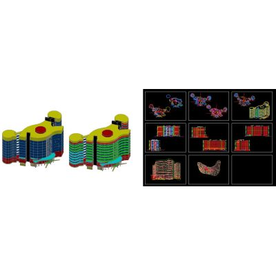 Hospital 3d