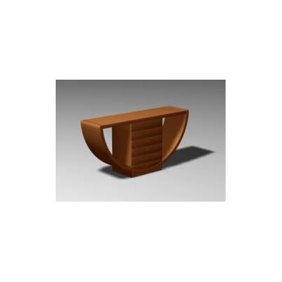 Cajonera Curva Moderna