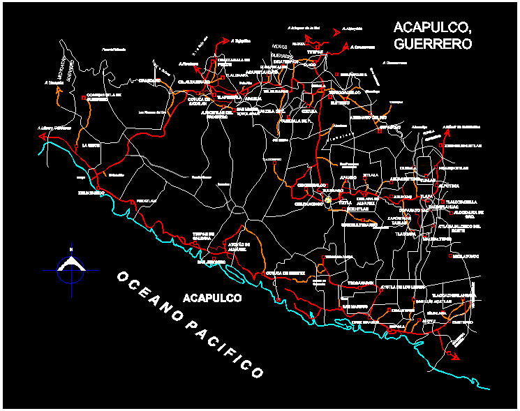 Kriegerstatus; Mexiko