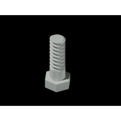Tornillo milimetrico