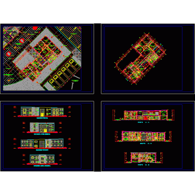 quartiere fieristico amministrativo