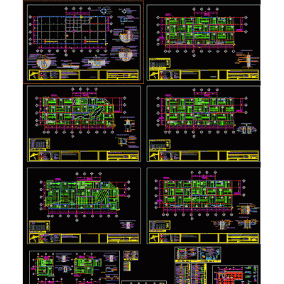 Estructura de oficinas