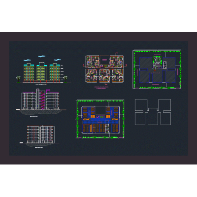 Apartamentos