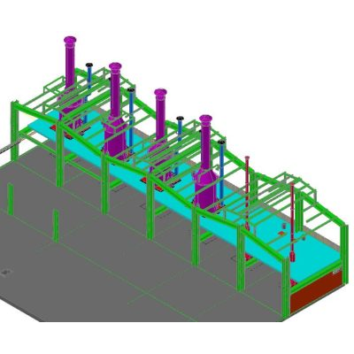 Area de ventiladores