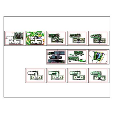 Museo - edificio publico comercial