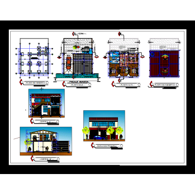 Single family Home