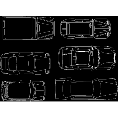Auto 2D