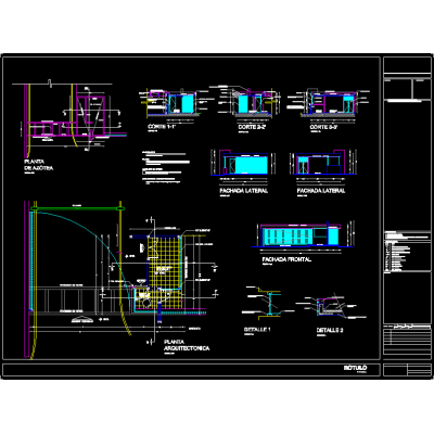 substation project