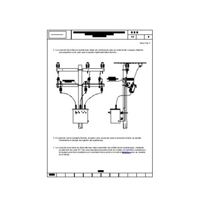 Pole-type three-phase transformer structure