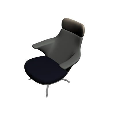 Sillon para escritorio max