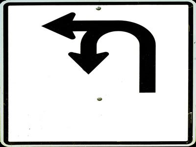 bmp road sign