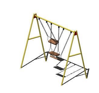 3d swing - hammock