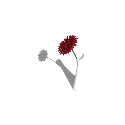 Plantas interiores 3d de alta definicion