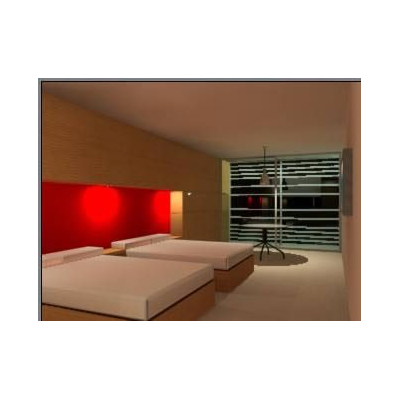 Habitacion de hotel max