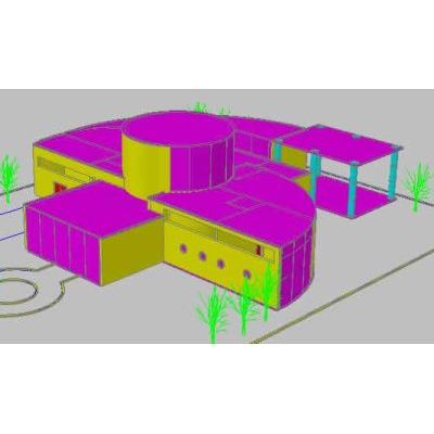 Centro de Capacitacion Moderno