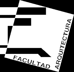 Logo of the faculty of architecture of the unam