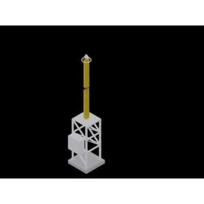 Potential transformer 220 kv