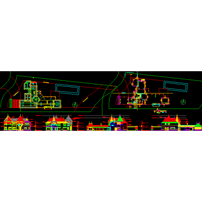 Club house