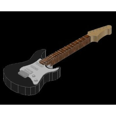 Guitarra electrica