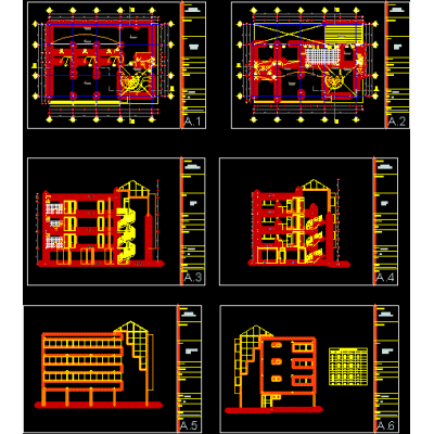 Vivienda multifamiliar