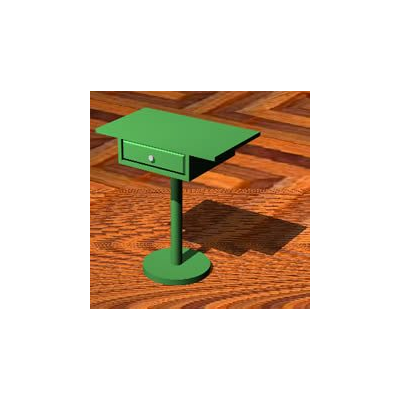 Night table - light table