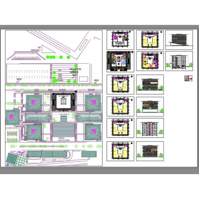 Proyecto de biblioteca universitaria