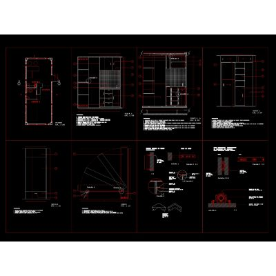 Container habitacional - detalles tecnicos