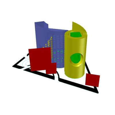 Innovative Office Building Design