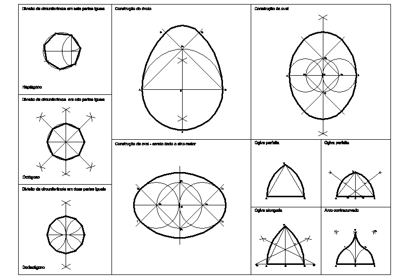 geometrische Figuren 2