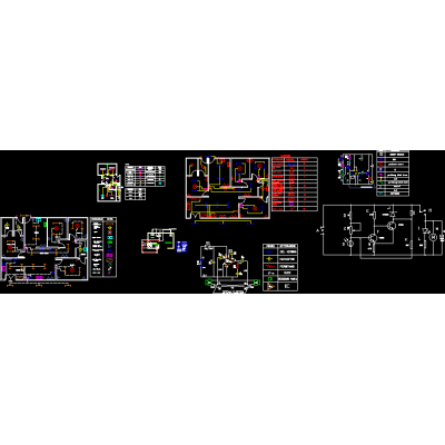 Proyecto circuito electrico