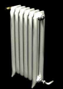 3d radiator