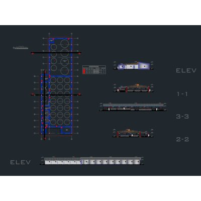 Estructura para Maduracion de Larvas