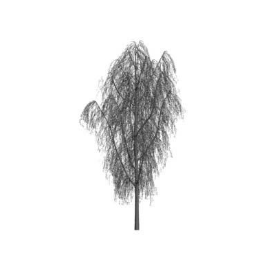 Arbol en 3d