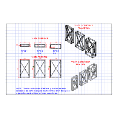 Base for electrical boards