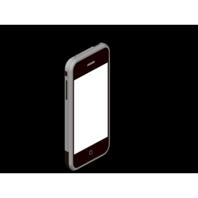 Modelo Detallado de iPhone 3G