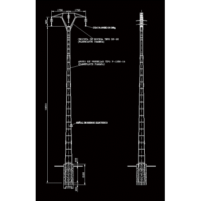 Clip support for mt line.