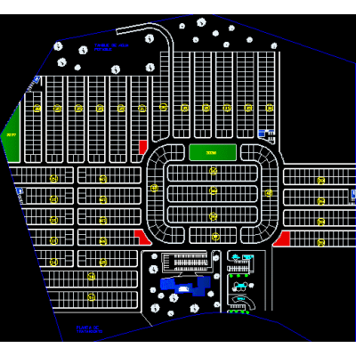 Urbanizacion-lote de 415mil m2