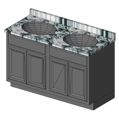 Lavabo con mueble