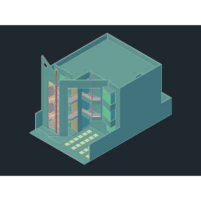 Anteproyecto departamentos