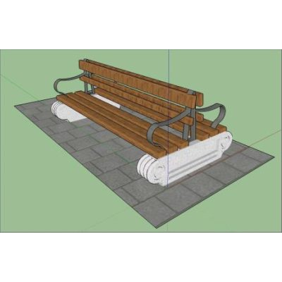Banco 3d