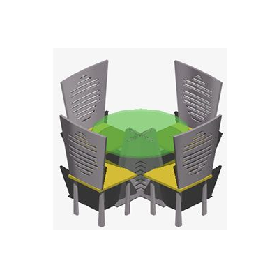 small dining set