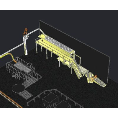 Ambientacion industrial