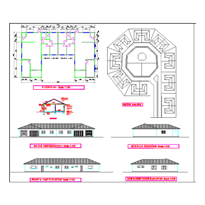 Proyecto de vivienda del grupo