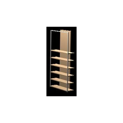 Mueble vanidades 3d con materiales