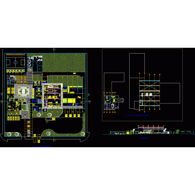 Planta industrial