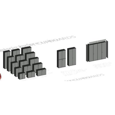 Gabinetes de cocina
