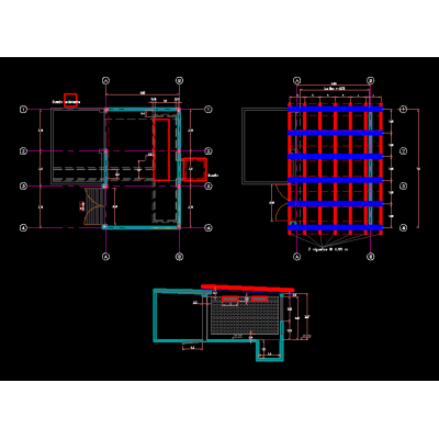 Motor control center booth