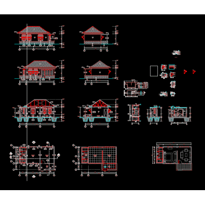 villa unit 1