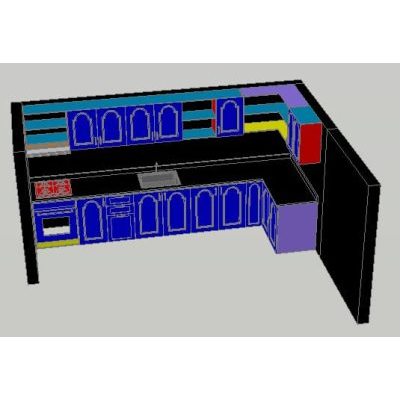 Cocina Modular Completa